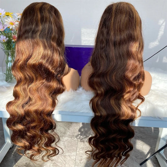 Perruques brésiliennes haute densité